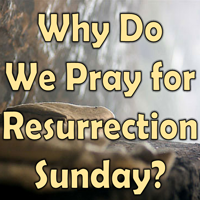 Resurrection Prayer
